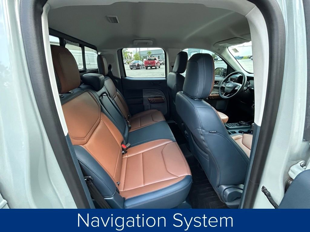 Used 2024 Ford Maverick Lariat w/ FX4 Off-Road Package image 20