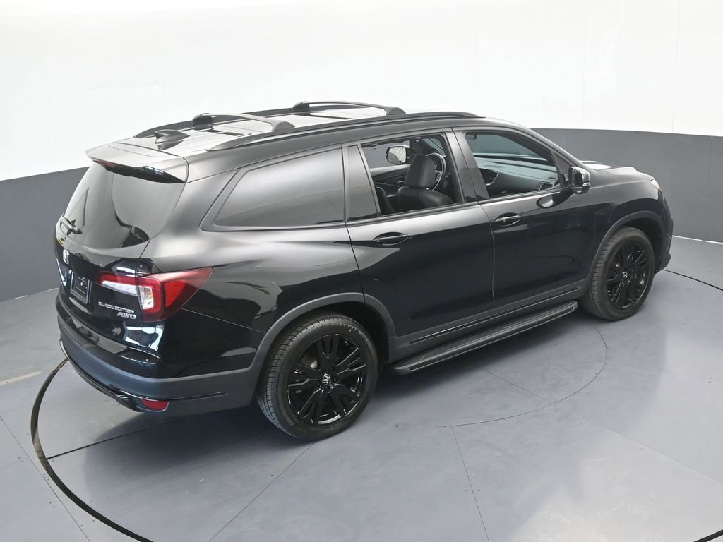 Used 2022 Honda Pilot Black Edition image 57