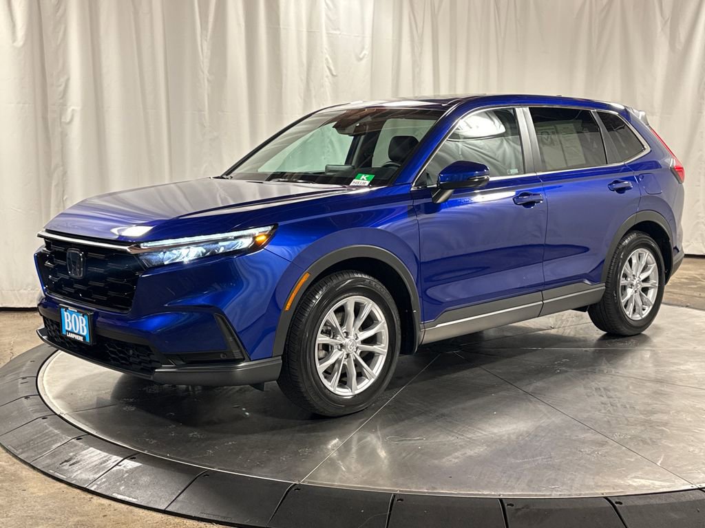 Certified 2025 Honda CR-V EX-L video 1