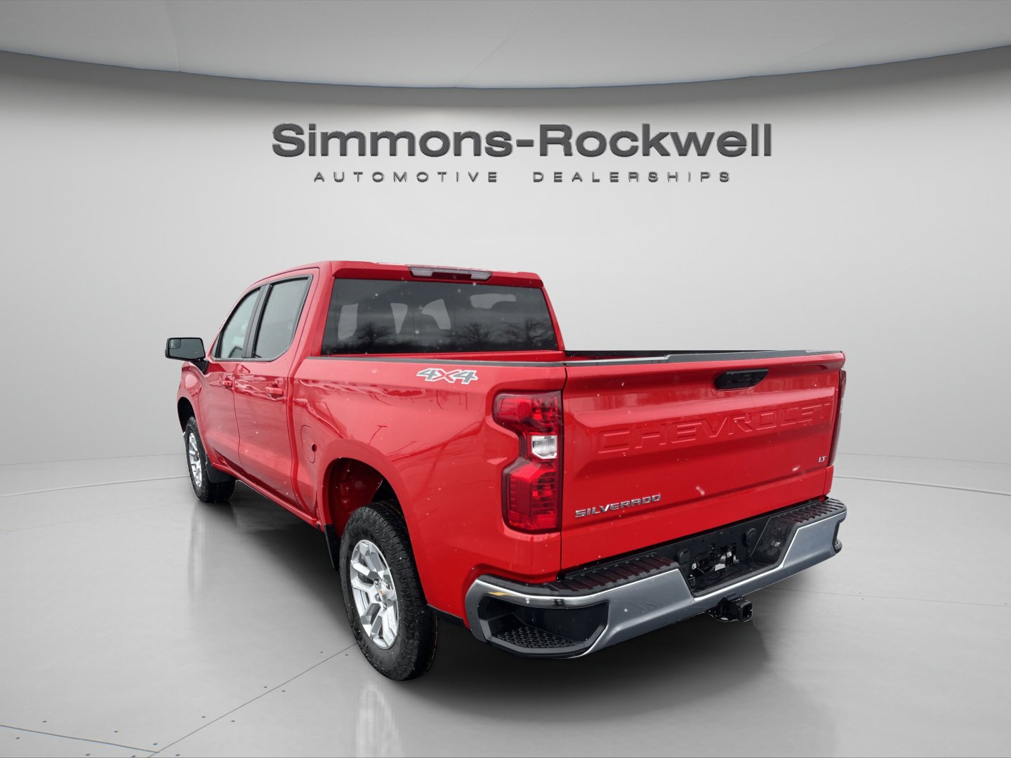 New 2026 Chevrolet Silverado 1500 LT image 14