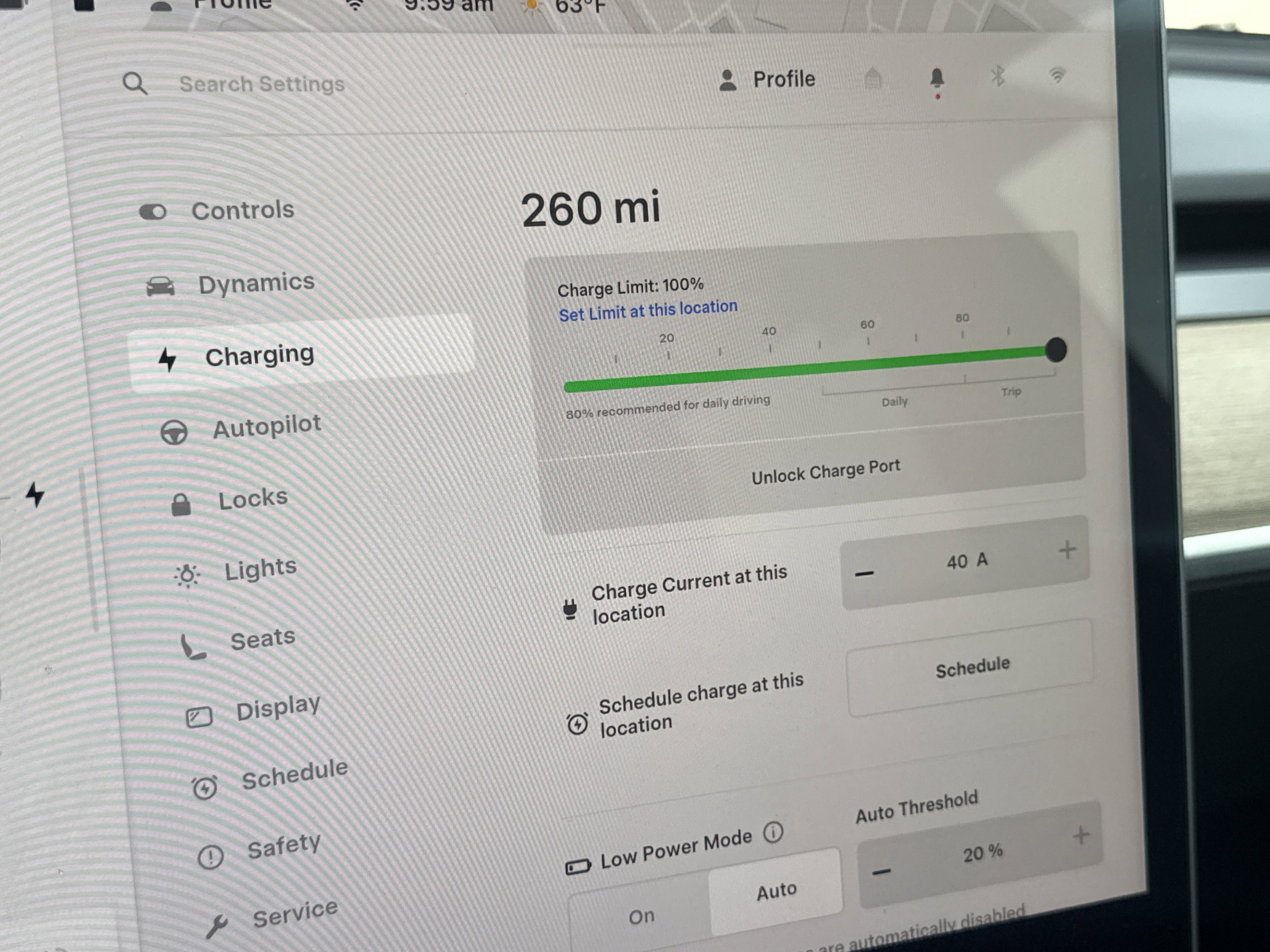 Used 2023 Tesla Model Y Performance image 2