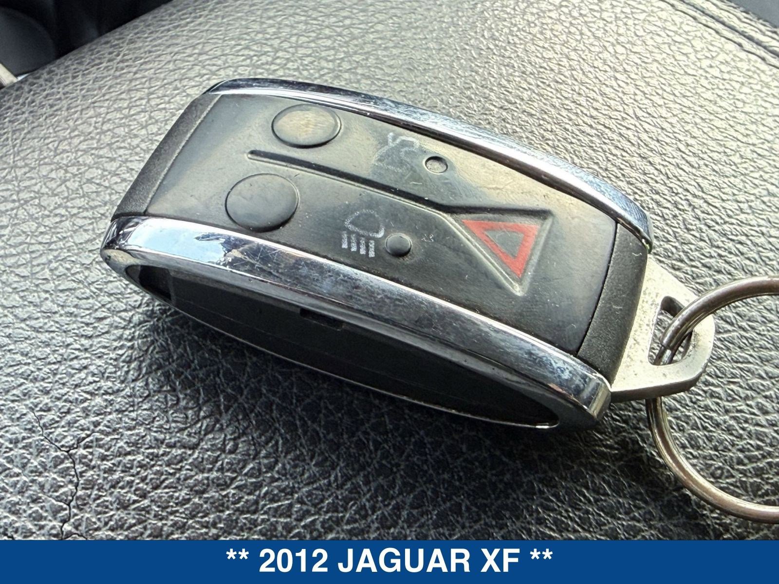 Used 2012 Jaguar XF image 31