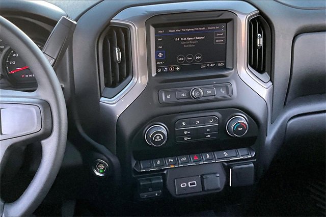 New 2026 Chevrolet Silverado 2500 Custom w/ Custom Value Package image 7