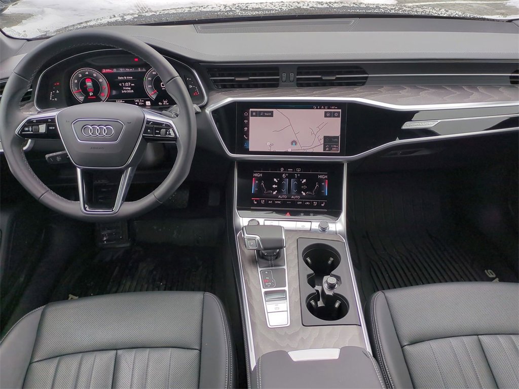 Used 2025 Audi A6 Premium Plus w/ Premium Plus Package image 33