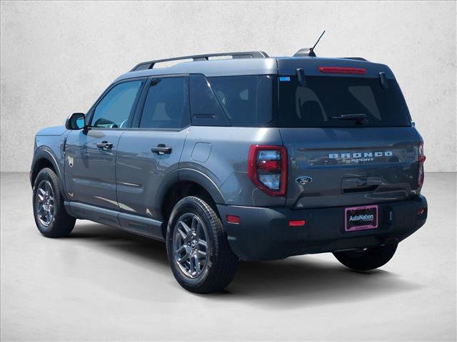 Used 2025 Ford Bronco Sport Big Bend AWD/4WD image 8