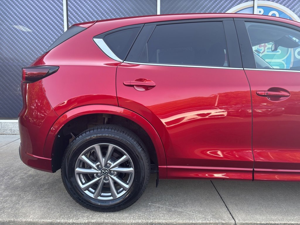 Used 2024 MAZDA CX-5 AWD 2.5 S image 4