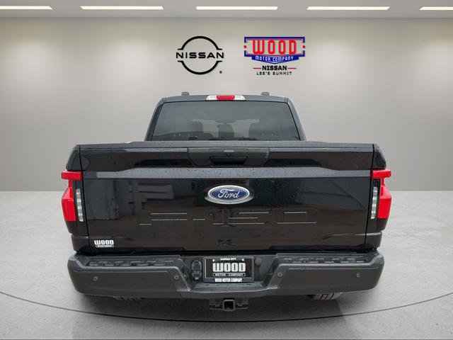 Used 2022 Ford F150 Lightning Pro AWD/4WD image 3