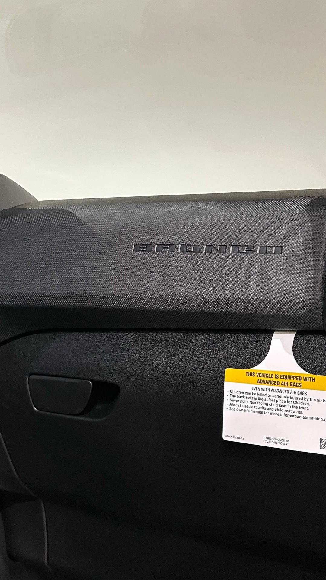New 2026 Ford Bronco Sport Outer Banks w/ Outer Banks Tech Package+ AWD/4WD image 51