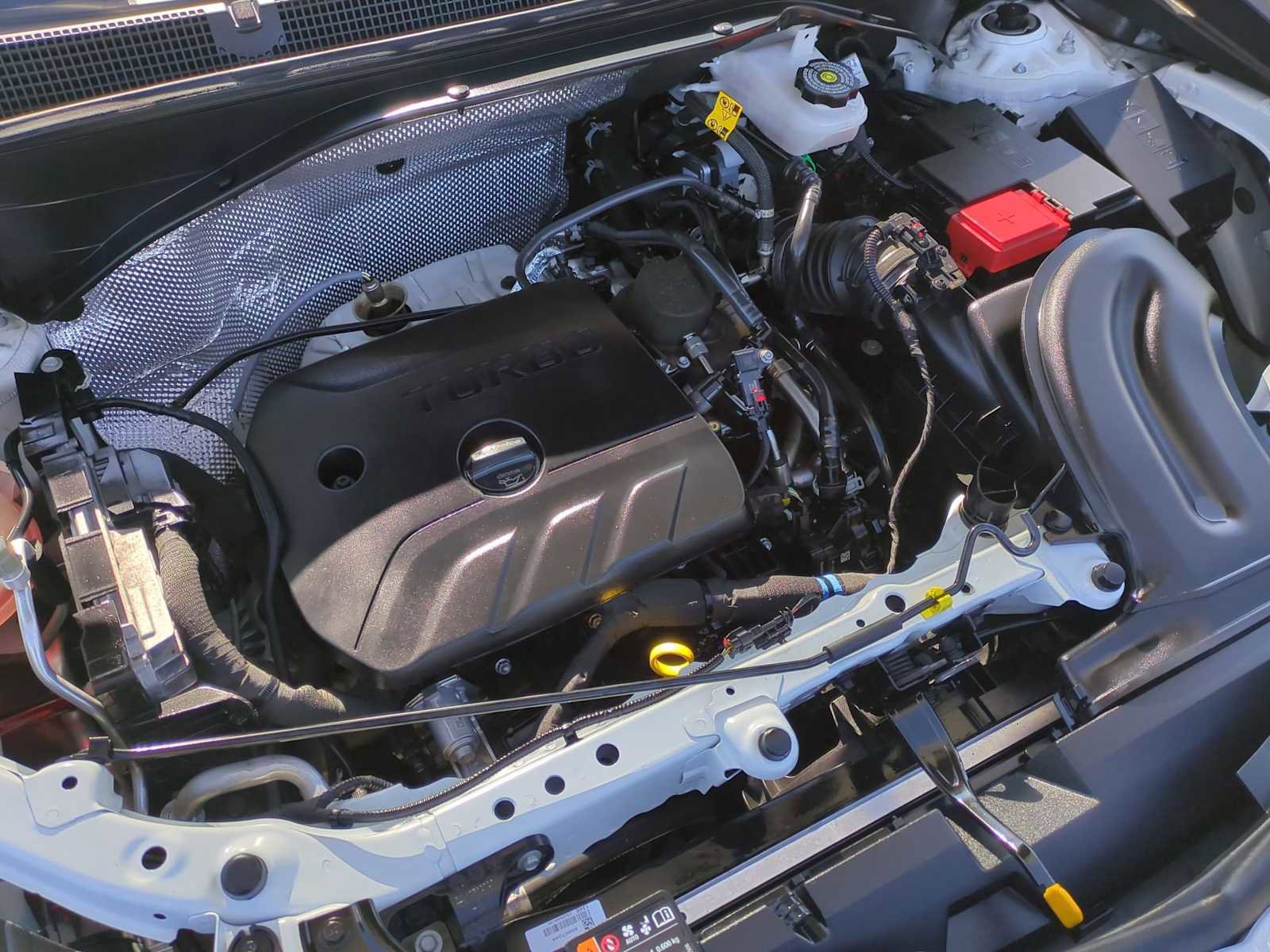 Used 2024 Buick Encore GX Sport Touring image 28