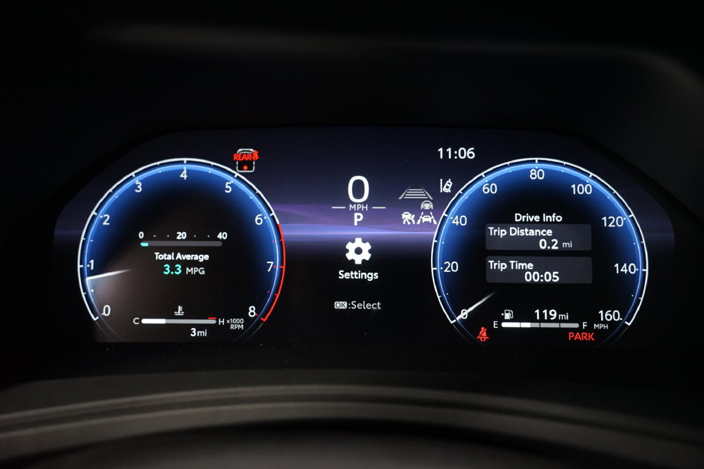 New 2026 Toyota Grand Highlander FWD image 15