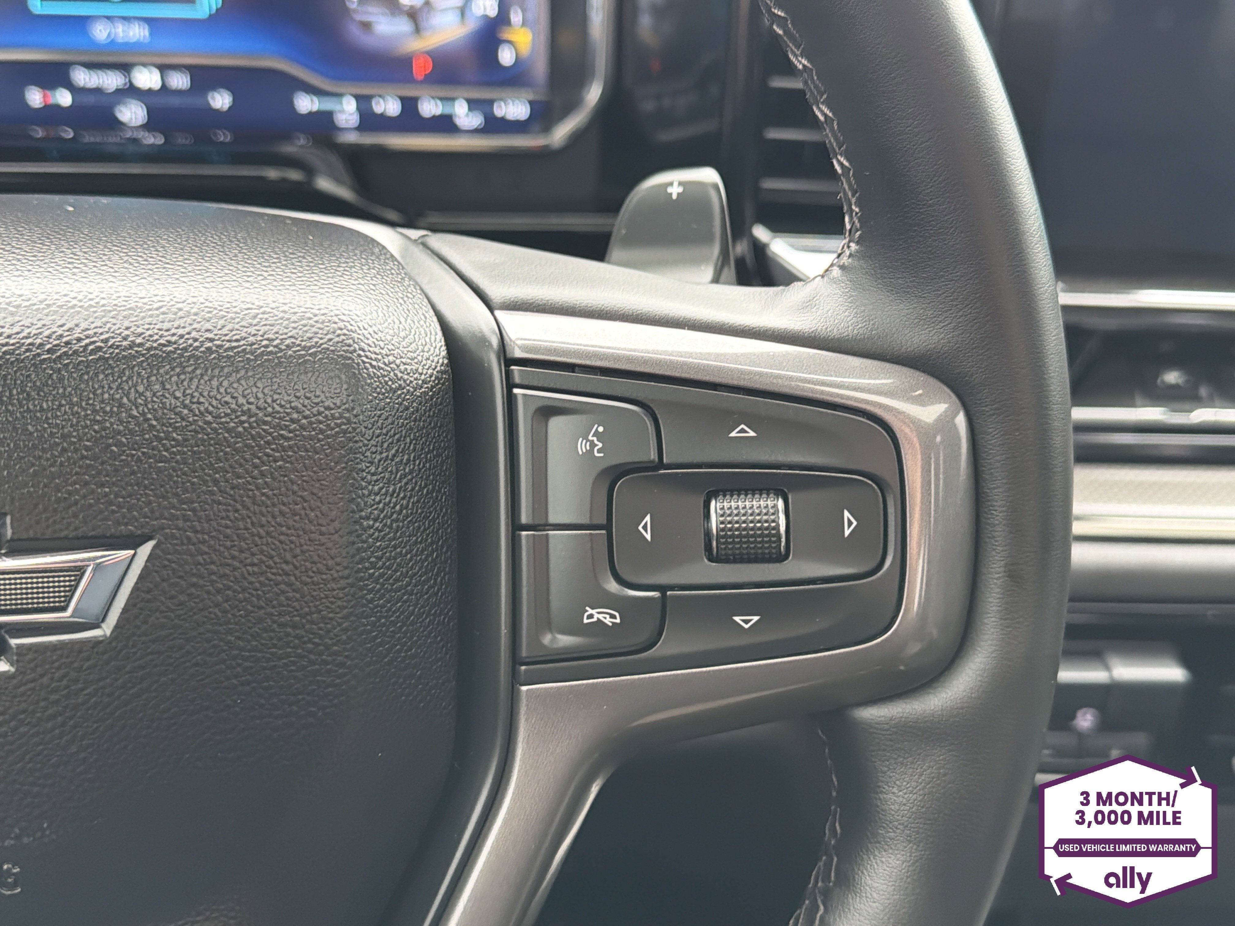 Used 2024 Chevrolet Silverado 1500 ZR2 w/ Technology Package AWD/4WD image 20