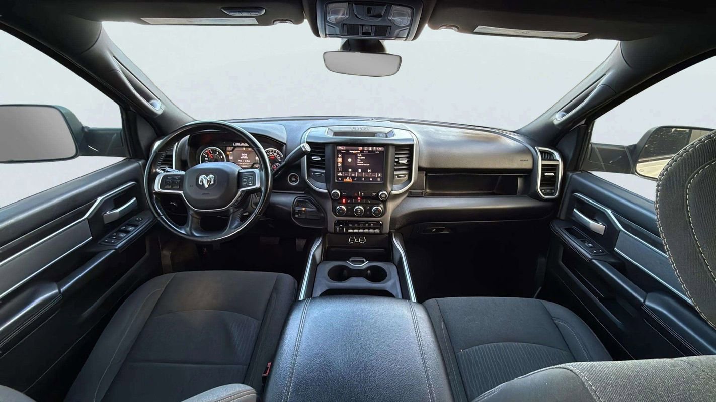 Used 2022 RAM 3500 Big Horn w/ Level C Equiment Group image 9