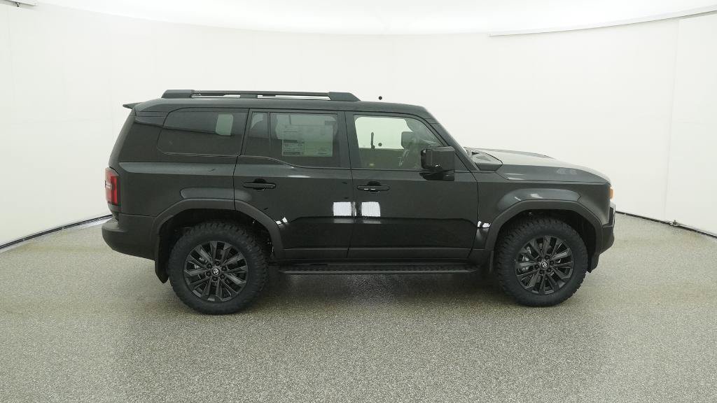 New 2026 Toyota Land Cruiser w/ Premium Package AWD/4WD image 14