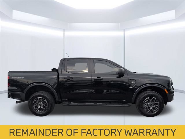 Used 2024 Ford Ranger XLT w/ Equipment Group 301A High RWD image 7