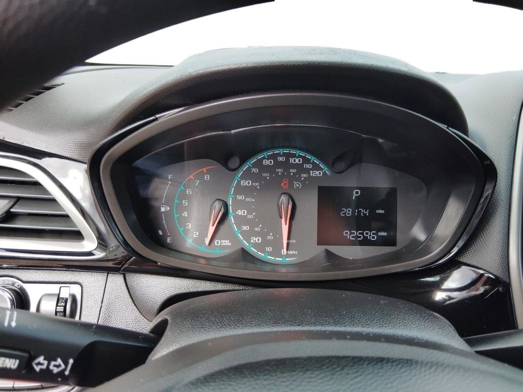 Used 2021 Chevrolet Spark LT FWD image 17