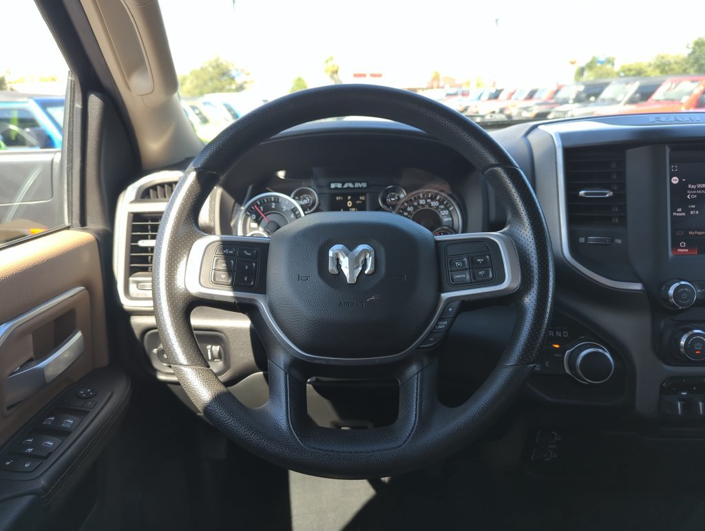 Used 2022 RAM 2500 Big Horn AWD/4WD image 16