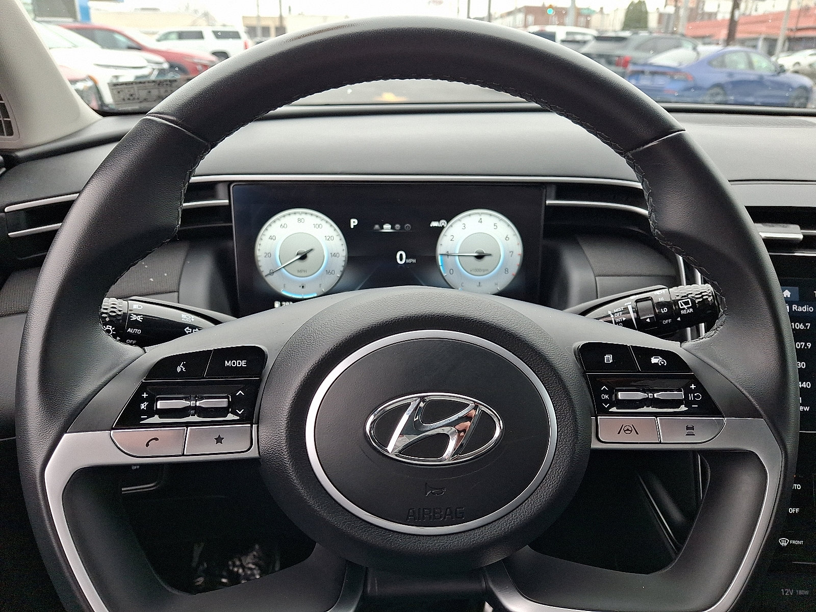 Used 2023 Hyundai Tucson SEL w/ Convenience Package image 21
