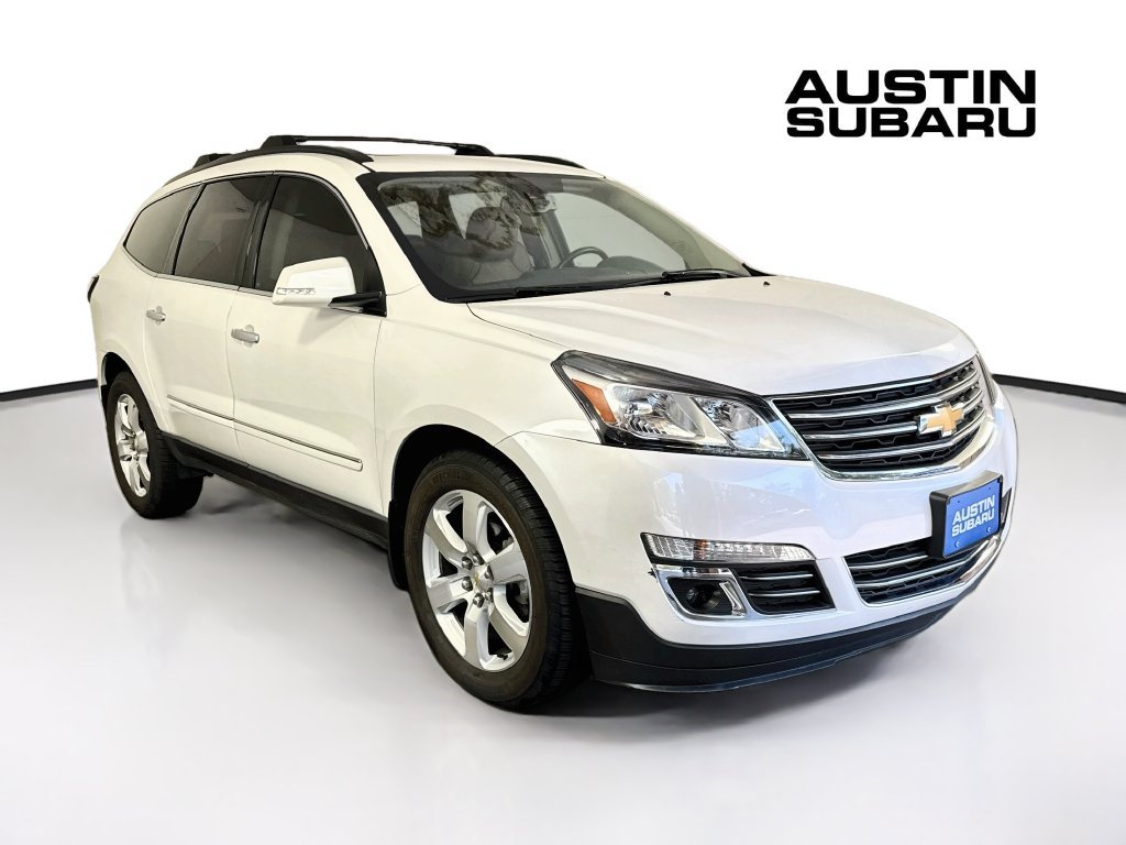 Used 2017 Chevrolet Traverse Premier FWD image 1