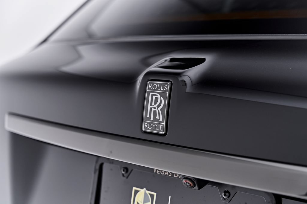 Used 2026 Rolls-Royce Cullinan Black Badge AWD/4WD image 25