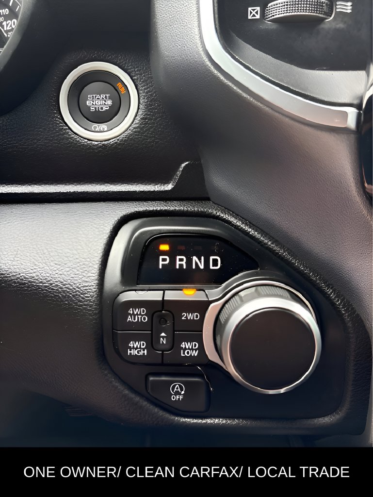 Used 2025 RAM 1500 Lone Star AWD/4WD image 20