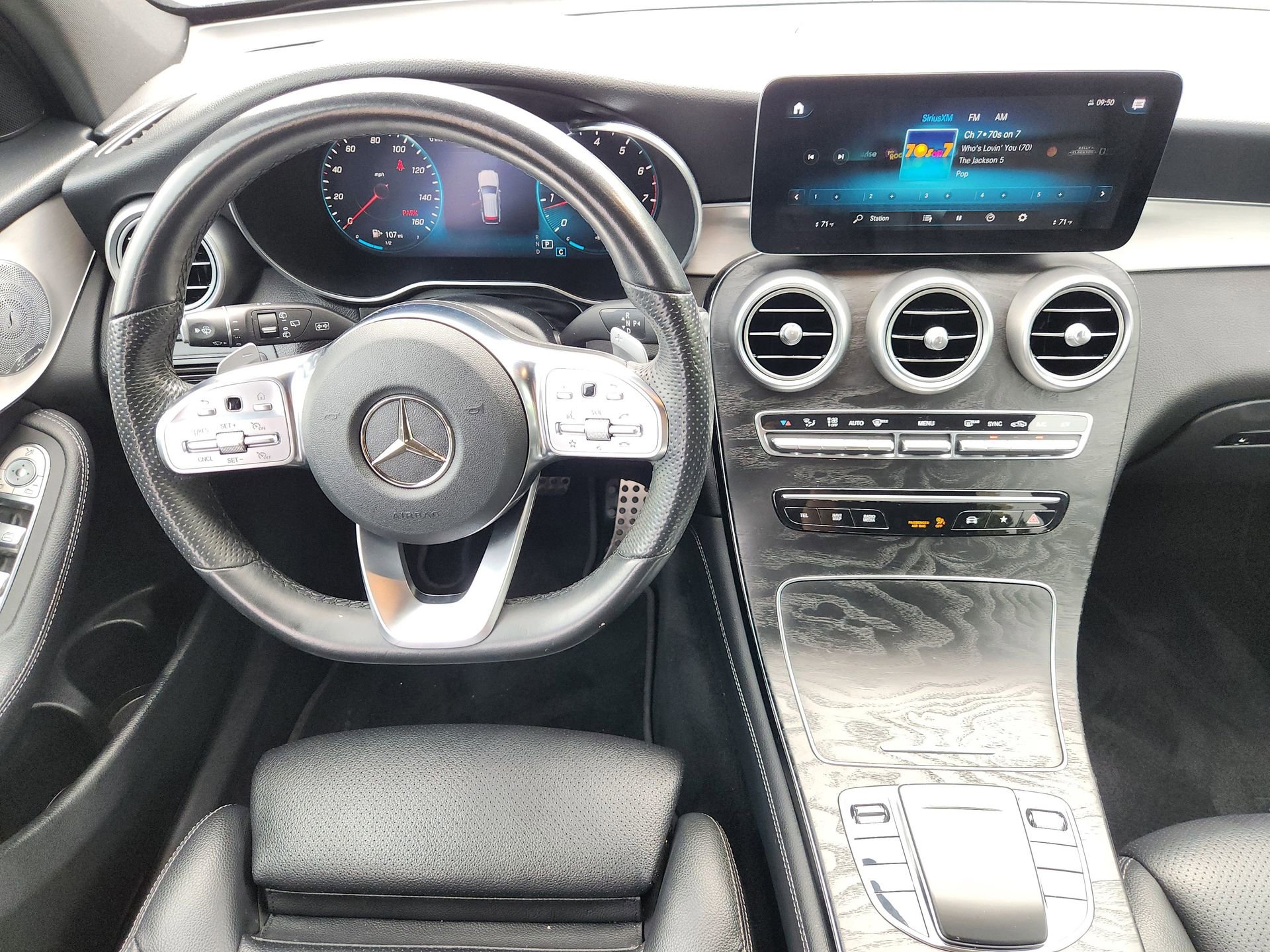 Certified 2020 Mercedes-Benz GLC 300 image 27