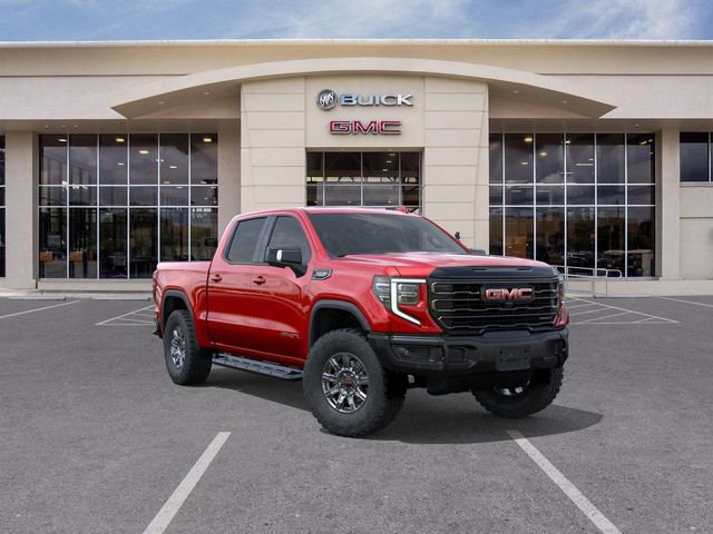 New 2025 GMC Sierra 1500 AT4X