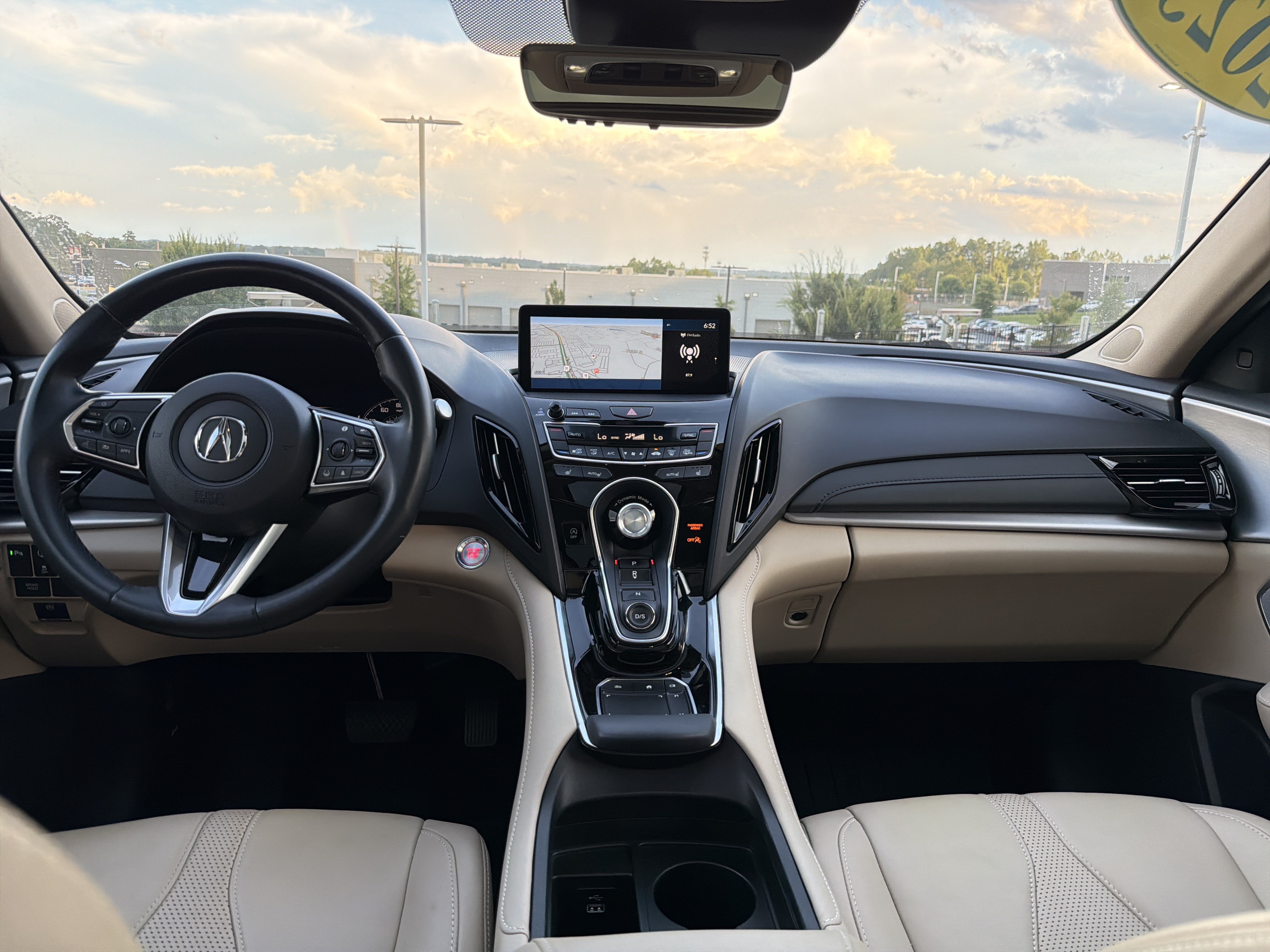 Certified 2023 Acura RDX w/ Technology Package AWD/4WD image 28