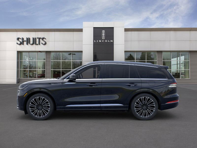 New 2025 Lincoln Aviator Black Label image 9