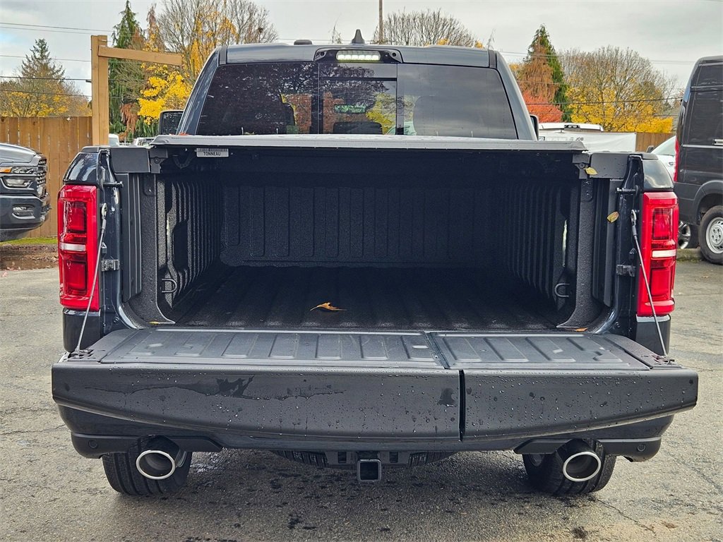New 2026 RAM 1500 Tungsten w/ Towing Technology Group image 10