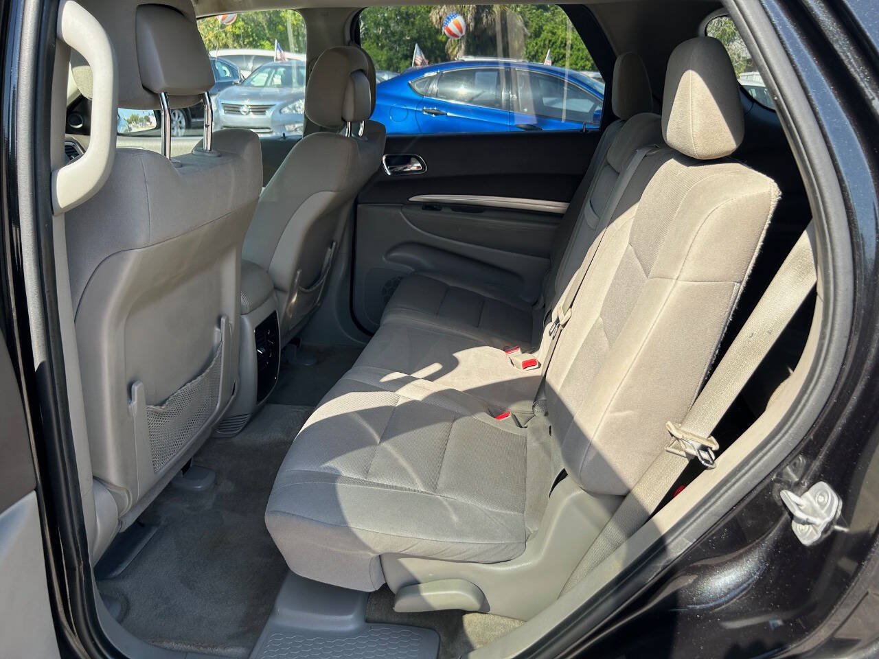 Used 2011 Dodge Durango Express w/ Popular Equipment Group RWD image 8