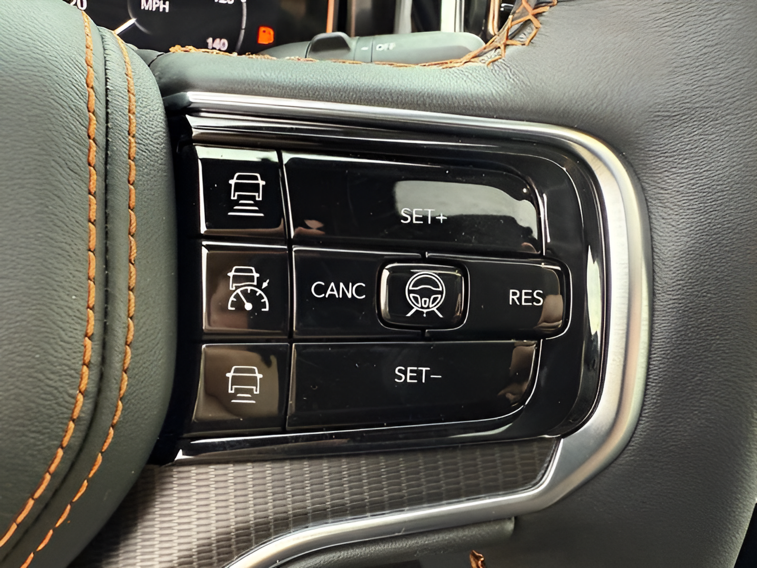 New 2026 Jeep Grand Wagoneer L Summit AWD/4WD image 23