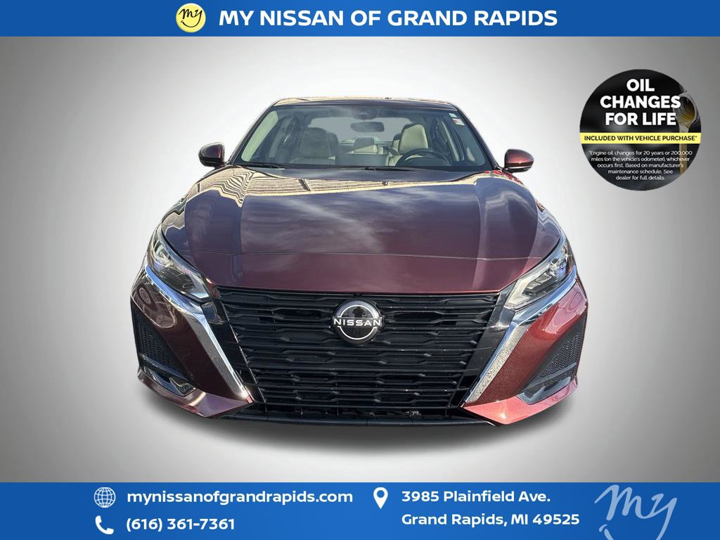Certified 2023 Nissan Altima 2.5 SL AWD/4WD image 14