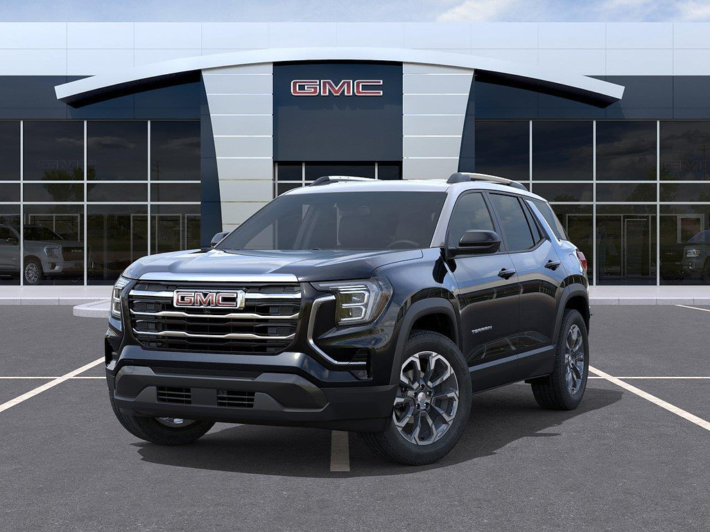 New 2027 GMC Terrain Elevation w/ Elevation Premium Package FWD image 6