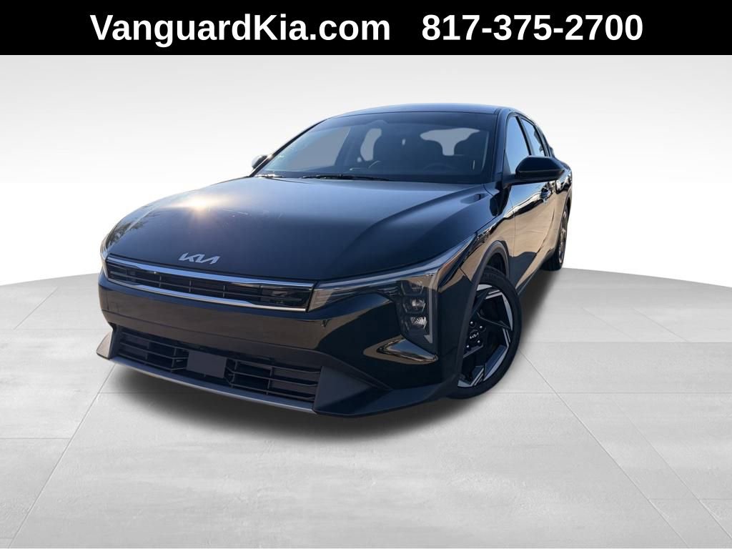 Used 2025 Kia K4 EX