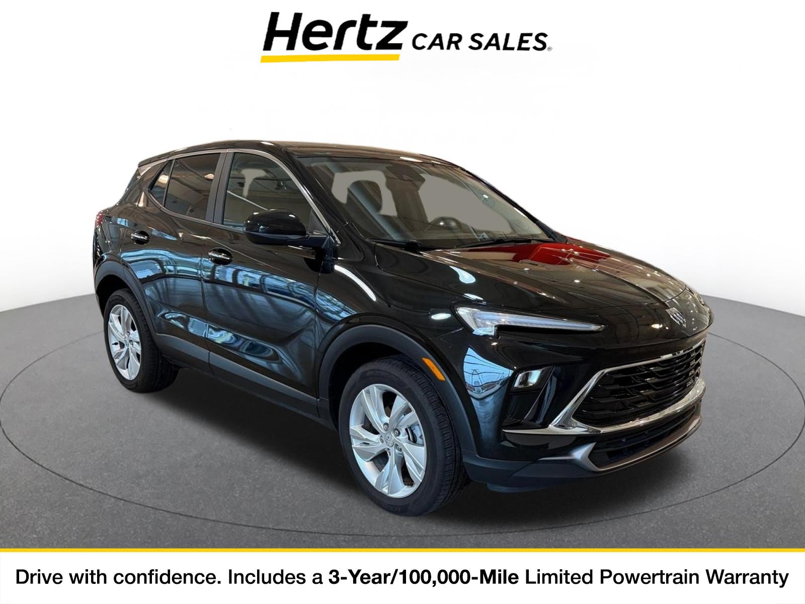 Used 2026 Buick Encore GX Preferred