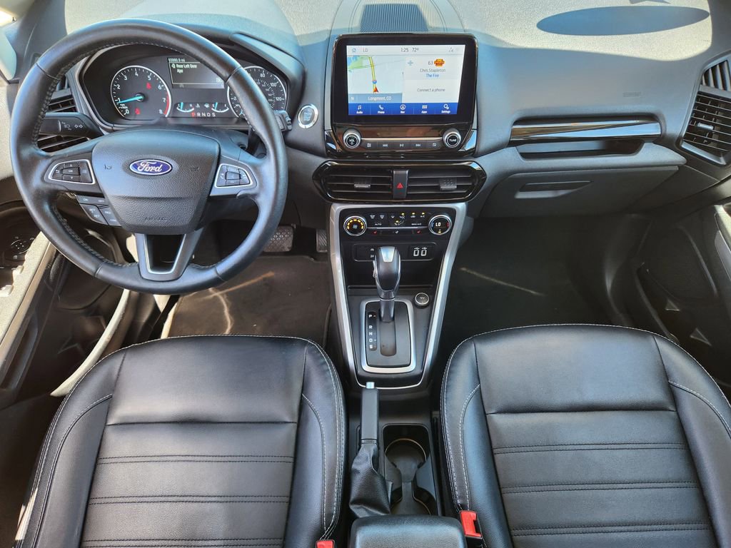Used 2021 Ford EcoSport Titanium image 10