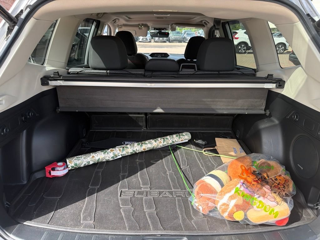 Used 2019 Subaru Forester Sport w/ Popular Package #2 AWD/4WD image 15