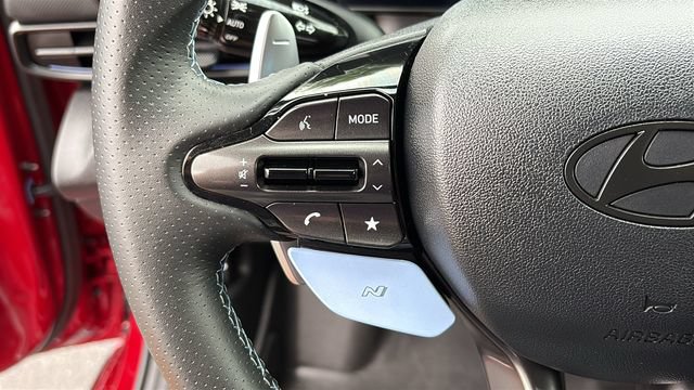 Used 2025 Hyundai Elantra N FWD image 13