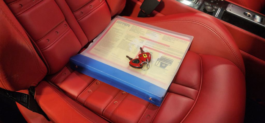 Used 2006 Ferrari F430 Spider image 6