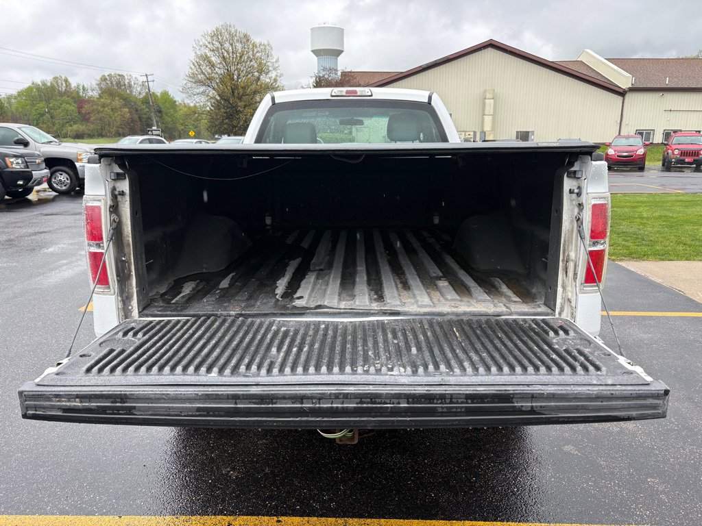 Used 2014 Ford F150 XL w/ Power Equipment Group RWD image 8