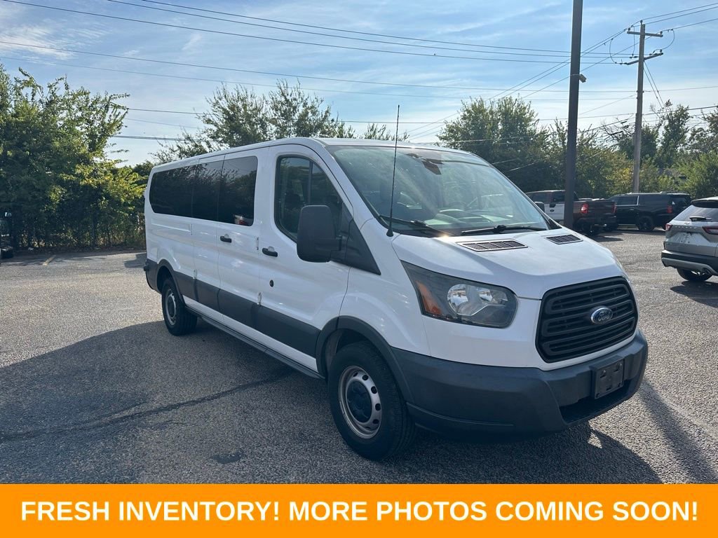 Used 2017 Ford Transit 350 XL