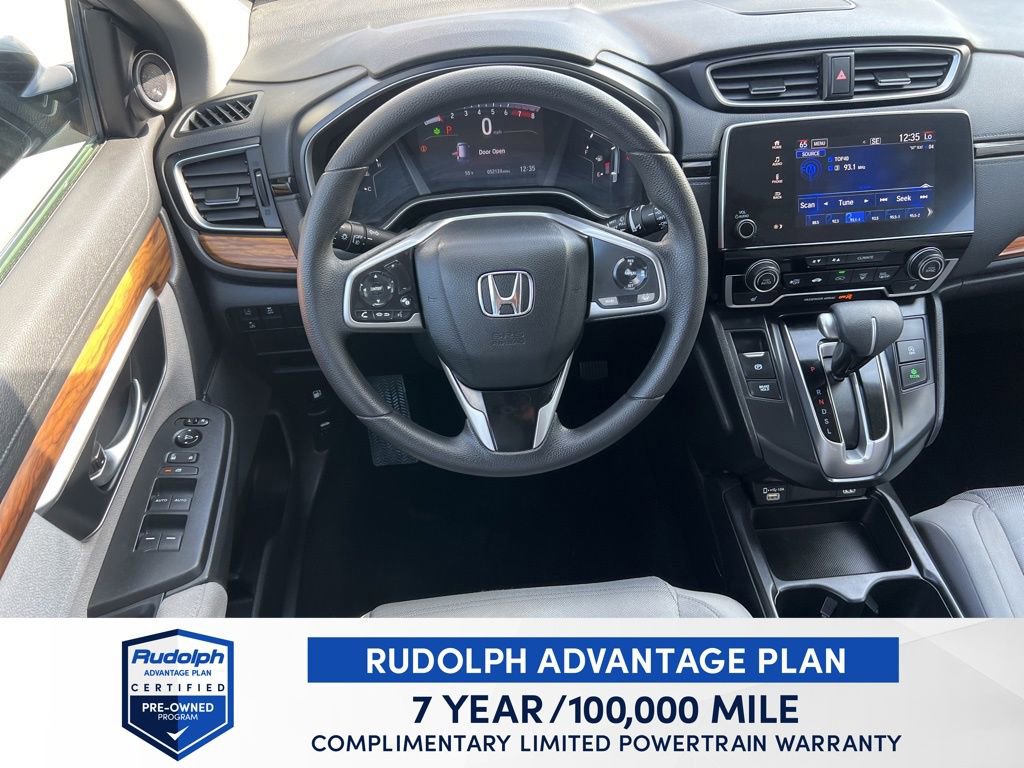 Certified 2020 Honda CR-V EX image 21