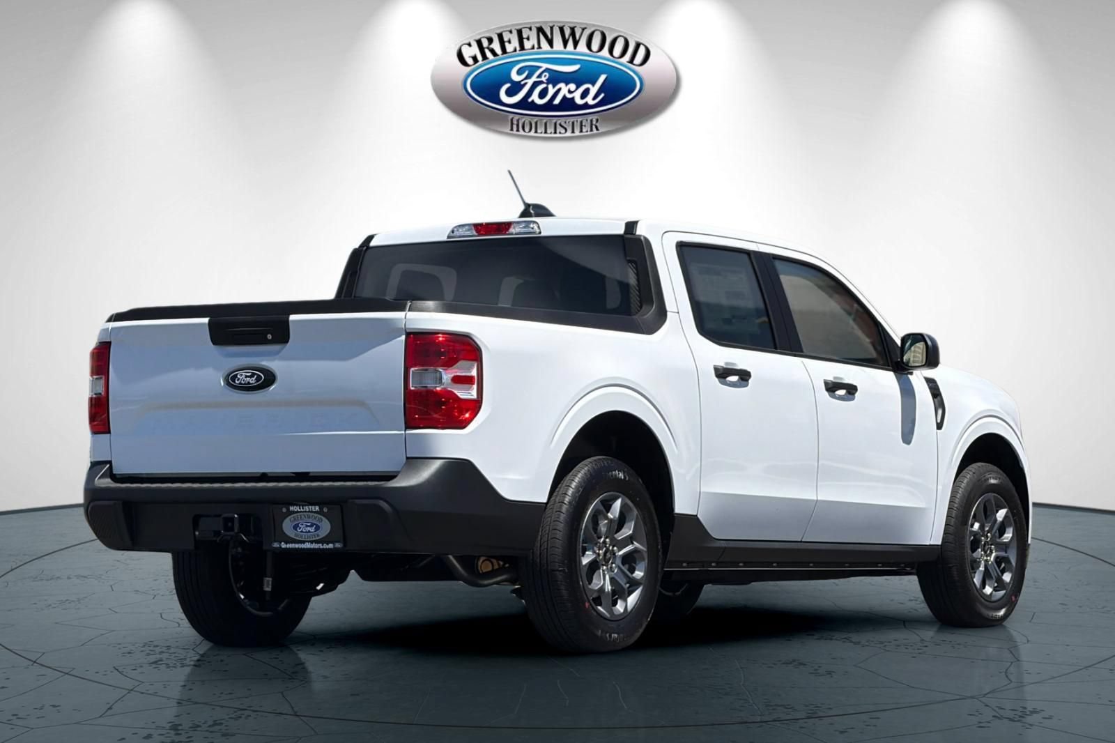 New 2026 Ford Maverick XLT FWD image 4