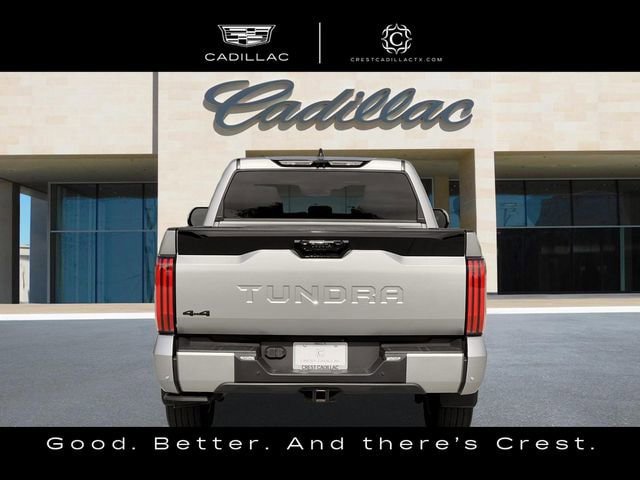 Used 2024 Toyota Tundra Platinum AWD/4WD image 4