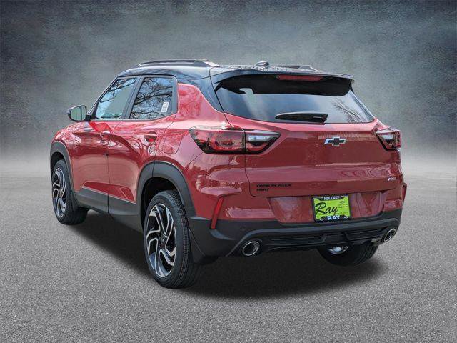 New 2026 Chevrolet TrailBlazer RS image 6