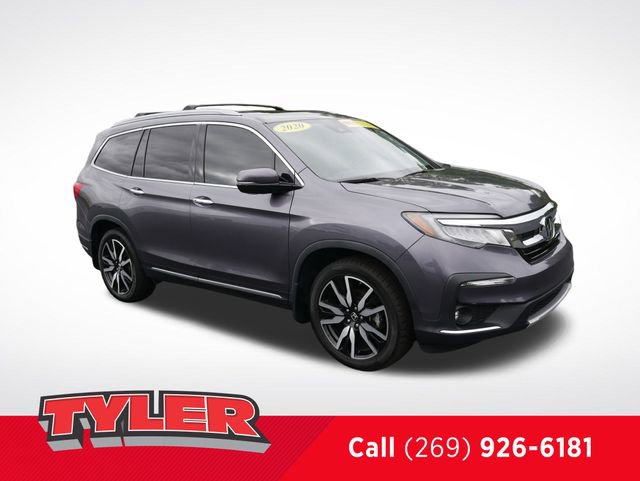 Used 2020 Honda Pilot Touring