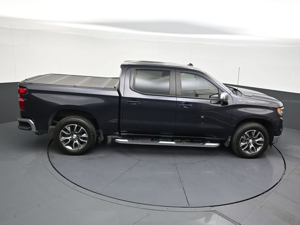 Used 2022 Chevrolet Silverado 1500 LT image 17