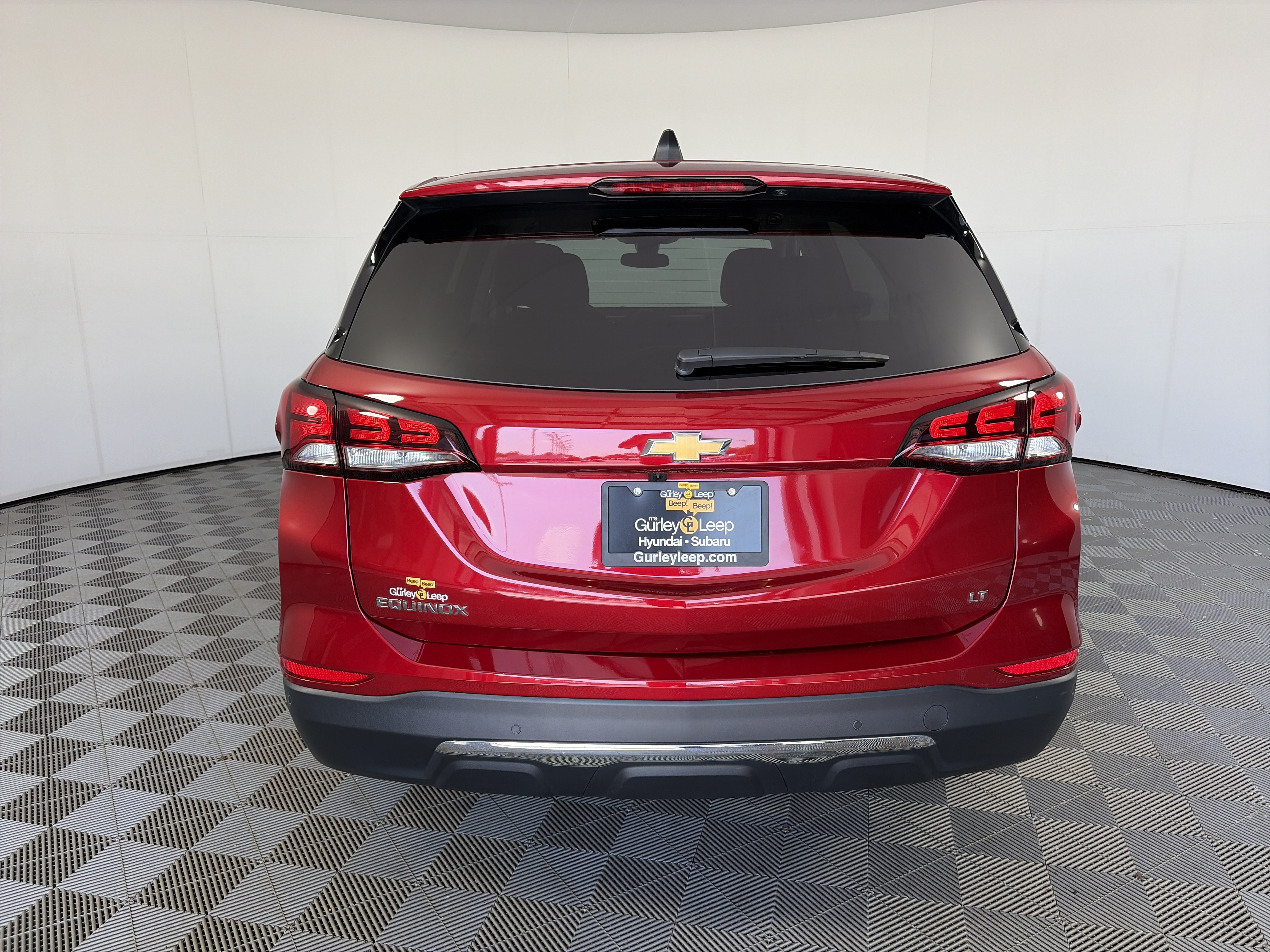 Used 2024 Chevrolet Equinox LT FWD image 9