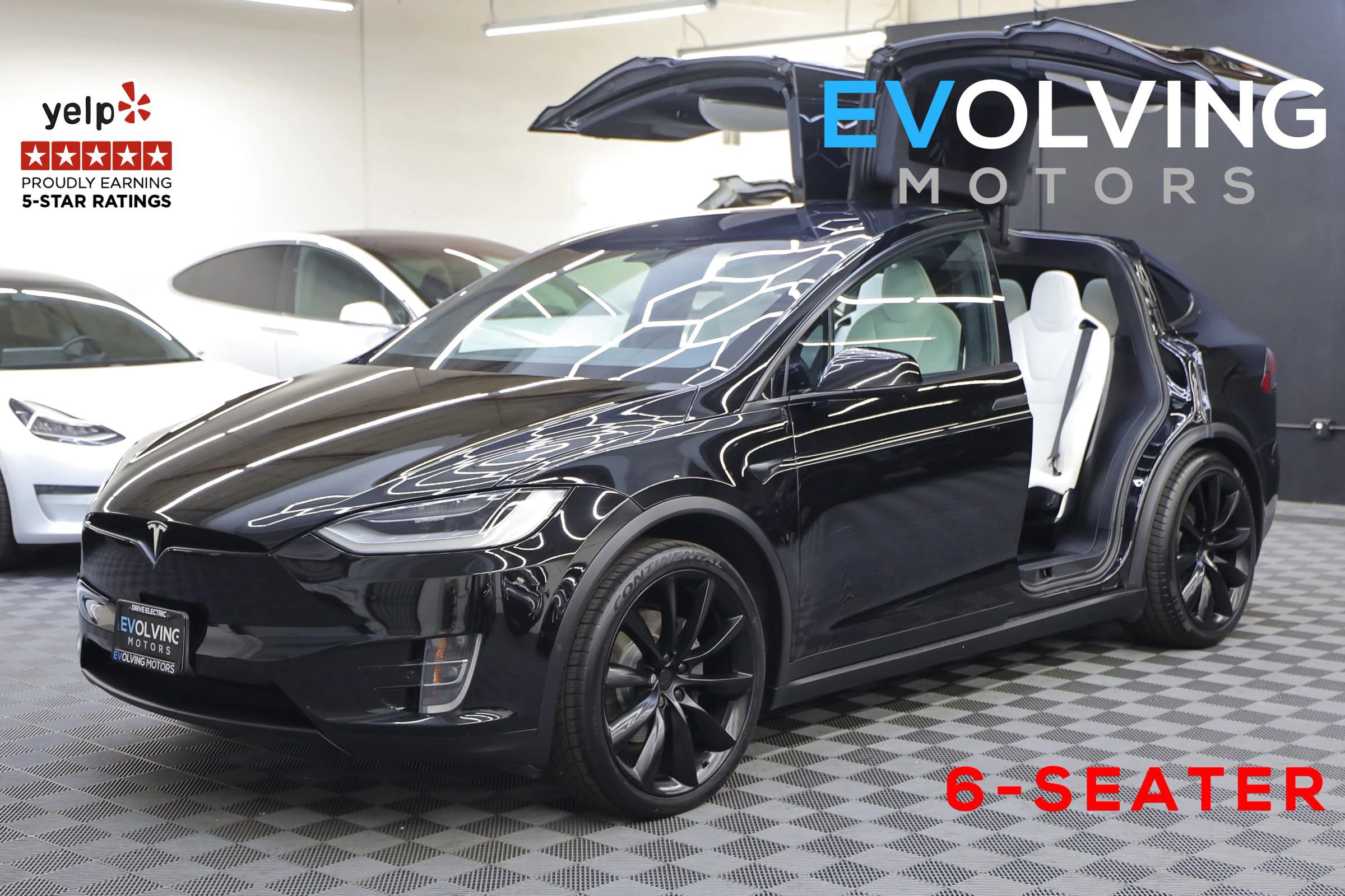 Used 2020 Tesla Model X Long Range