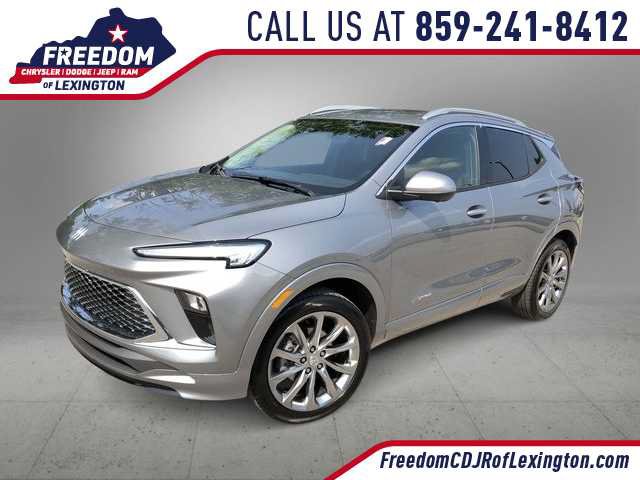 Used 2024 Buick Encore GX Avenir w/ Avenir Technology Package